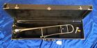 Holton Galaxy Trombone Ca  1966 - Serviced - Dual Bore  485   500    Nickel Bell