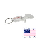 Shotgun Key Chain    Beer Bong For Cans   Made In Usa   6 Colors   New