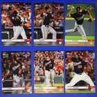 2019 Topps Now Washington Nationals World Series Championship 20-card Set