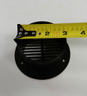 New Rv Atv Motorcycle Enclosed Utility Cargo Box Trailer Breather Vent System Bk