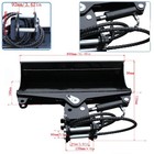 Mini Excavator Digger Attachments 800mm Tilting Bucket Free Shipping Usa Stock