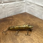 Super Rare Vintage Heddons Vamp 5 Inch  Lure 1919-1920 