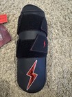 Bruce Bolt Premium Pro 9  Elbow Guard Protective Series Hard Shell Adjustable