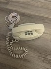 Vintage Ivory White Western Electric Princess Push Button Telephone