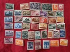 Lot Of 400  Loose Stamps - Polska  Romania  Etc
