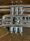 J W York   Sons Cornet