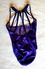 Gk Elite Gymnastics Leotard Child Large Cl Competition Dance Aerialist Costume