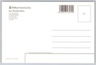 Holland America Line Zuiderdam Postcard Cruise Ship Souvenir Blank Back