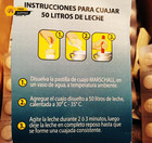 10 Tabletas De Cuajo Marschall 50 Para Hacer Queso Rennet Tablets Sheese