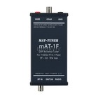 Mat-1f Automatic Antenna Tuner Hf 50mhz 10w With Bnc banana Connectors For Ftx-1