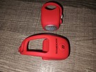 Rockbros Cycling Mtb Bicycle Electric Horn Rainproof Handlebar Bell Red 1 Piece 