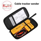 Network Rj11 Line Finder Cable Tracker Tester Toner Electric Wire Tracer Pouch