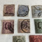 14 Straits Settlement  Collection Used   lot 32  File82 