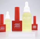 Jello Jello Peel Off Base Gel   One Kill Remover Nail Gel Removal Kit