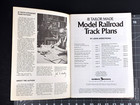 1973 And 1983-tailor Made Model Railroad Track Plans   Model Railroader   2b