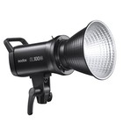 Usa Godox Sl100bi Led Video Light With 65cm Save-space Softbox   Light Stand Kit