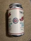 Narragansett Bavaria German Lager  12oz Beer Can Providence Rhode Island Brewery