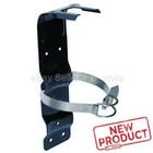 Fire Extinguisher Bracket Mount Car Auto Truck Wall Holder Jeep Wrangler Vehicle