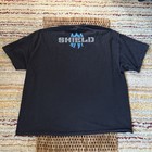 Wwe Authentic Hounds Of Justice T Shirt The Shield The Shieldrollins Reigns 3xl