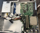 Hpe Proliant Dl20 Gen10  Server E-2214 Cpu   No Ram Or Hd