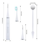 Electric Tooth Cleaner Ultrasonic Dental Scaler Teeth Whitening Calculus Remover