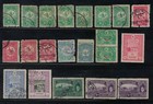 Turkey - 50 Stamps -  Mint Hinged And Used