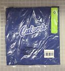 Culvers Employee Work Uniform Chef Apron 35 Inch Unisex Blue One Size Recycled