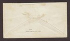 Confederate  Fayetteville  Nc Csa Stampless Cover To Davidson College