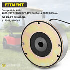 Upgraded Golf Cart Motor Brake For 2008-2019 Ezgo Rxv 48v Electric Golf Carts