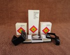 Three Vintage Polaroid Sx-70 Camera Accessories In Original Boxes - Instant Film