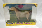 2016 Breyer Grey Arab Classic Model Horse New In Box Nib