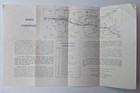 Vintage Ohio Turnpike Commission Map Of Turnpikes Of Eastern United States Adams