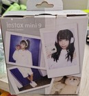 Fujifilm Instax Mini 9 Instant Camera Yellow Limited Edition