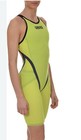 Arena Carbon Flex Vx Kneeskin Fluorescent Green steel Grey Us Sz 28