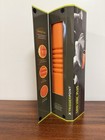 Trigger Point Grid Vibe Plus Four-speed Vibrating Foam Roller Orange New