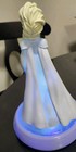 Disney Frozen Ii Elsa Figure 8  Night Light Child Safe Led Lamp Auto Shut Off