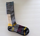 Bombas Ski   Snowboard Hex Tec Knee Socks Size L Merino Wool