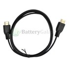New 6ft Gold Hdmi 1 4 Cable Cord For 4k 3d Tv Plasma Dvd 1080p Hdtv 100 sold