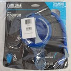 Camelbak Crux Hydration Pack Replacement Reservoir Bladder Blue 70 Oz   2 L
