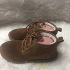 Uggs Neumel Womens Classic Boots In Chestnut Brown 1094269 Lace Up