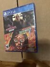 Hotline Miami Collection  1   2 - Sony Playstation 4 Ps4 - Brand New Sealed 
