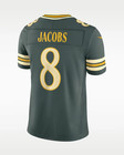 Men s Packers Green 2026    rivalries    Vapor Limited Jersey