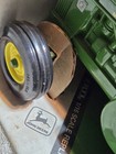Ertl John Deere Model R Diesel Tractor 1 16 Scale  544 Collector Series Nos 1985