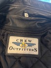 Aviator Leather Jacket