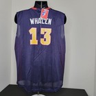 Lindsay Whalen Connecticut Sun Wnba Basketball Reebok Jersey Adult Xl New