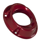 Big Gun Evo Sideways Atv Exhaust End Tip - Red