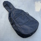 3 4 Double String Bass Soft Gig Bag Case Carry Bag For Upright Bass