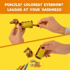          Hotdog Pencil Sharpener Funny Gag Gift     Butt Sharpener Desk Accessory Toy