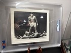 Muhammad Ali Signed Boxing 6  X 7  Photo Auto Psa Authentic Encapsulated Ko       