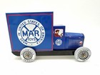 Marx Toys Collector Series Tin Delivery Truck W  Box Vintage Style